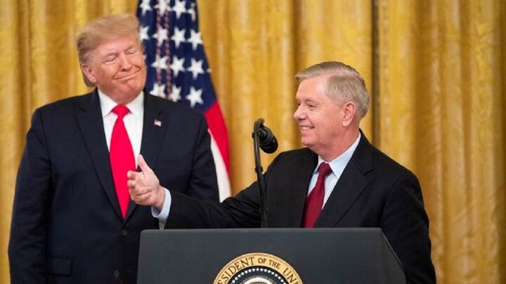 Graham's Death Prompts Reflection on Mortality for Trump