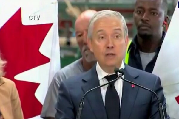 Canada to Impose Tariffs on U.S. Goods in Retaliation /Canada , United States , Tariffs , Trade , François-Philippe Champagne