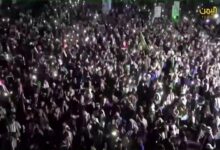 Yemen Celebrates Coastal Victory Amidst Widespread Demonstrations /Yemen , Saudi Arabia , Coastal Victory , Popular Committees , Middle East Conflict