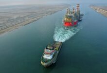 Suez Canal Suffers $11 Billion Loss Amidst Bab el-Mandeb Shipping Disruptions /Suez Canal , Bab el-Mandeb , Strait of Hormuz , Egypt , Shipping
