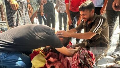 Israeli Forces Intensify Gaza Assaults; New Casualty Figures Reported /Gaza , Israel , Palestine , Conflict , Middle East