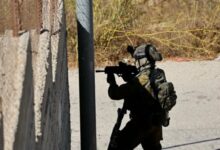 Palestinians Detained Amidst Settler Attacks in West Bank /West Bank , Israeli settlers , Palestinian detainees , Al-Aqsa Mosque , human rights violations