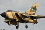 Yemeni Forces Down Saudi Typhoon Fighter Jet Over Saada Province /Yemen , Saudi Arabia , Air Force , Typhoon Jet , Missile