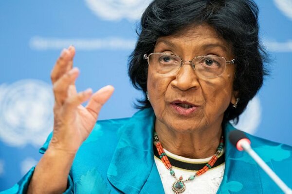 Nobel Peace Prize Laureate Navanethem Pillay Details Gaza Genocide Report, Jokingly Offers Award to Trump /Navanethem Pillay , Nobel Peace Prize , Gaza , Genocide , International Criminal Court