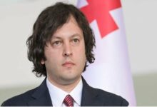 Georgian Prime Minister Slams European Parliament as 'Lies Bureau' /Georgia , European Parliament , Irakli Kobakhidze , rule of law , judicial independence