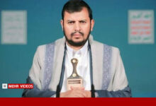 Ansar Allah Leader States Operation Al-Aqsa Storm Shifted Power Balance /Ansar Allah , Yemen , Operation Al-Aqsa Storm , Power Balance , Middle East