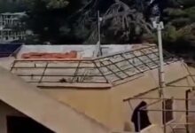 Israeli Drone Pursues Lebanese Woman in South Lebanon Town; Artillery Strikes Hit Multiple Villages /Israeli drone , Lebanon , southern Lebanon , artillery shelling , Yaroun